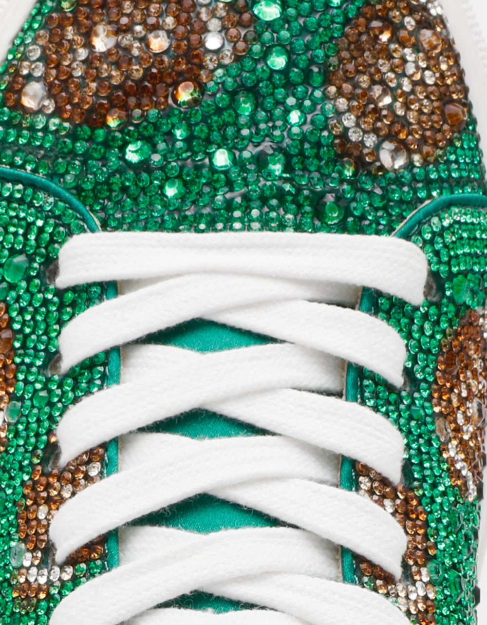 Betsey Johnson Smart Buy | SIDNY GREEN FOOTBALL Women's Football Sneaker