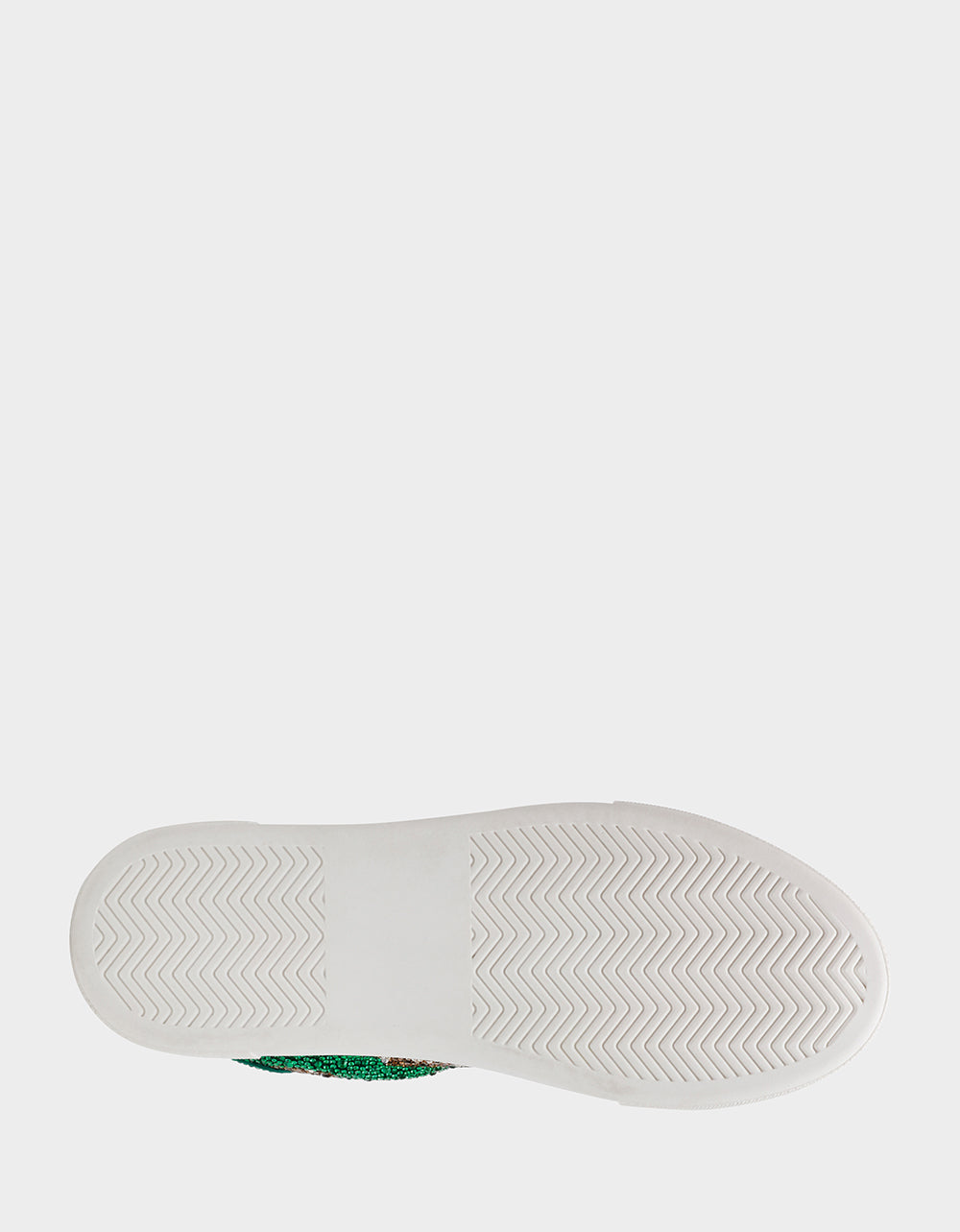 Betsey Johnson Smart Buy | SIDNY GREEN FOOTBALL Women's Football Sneaker