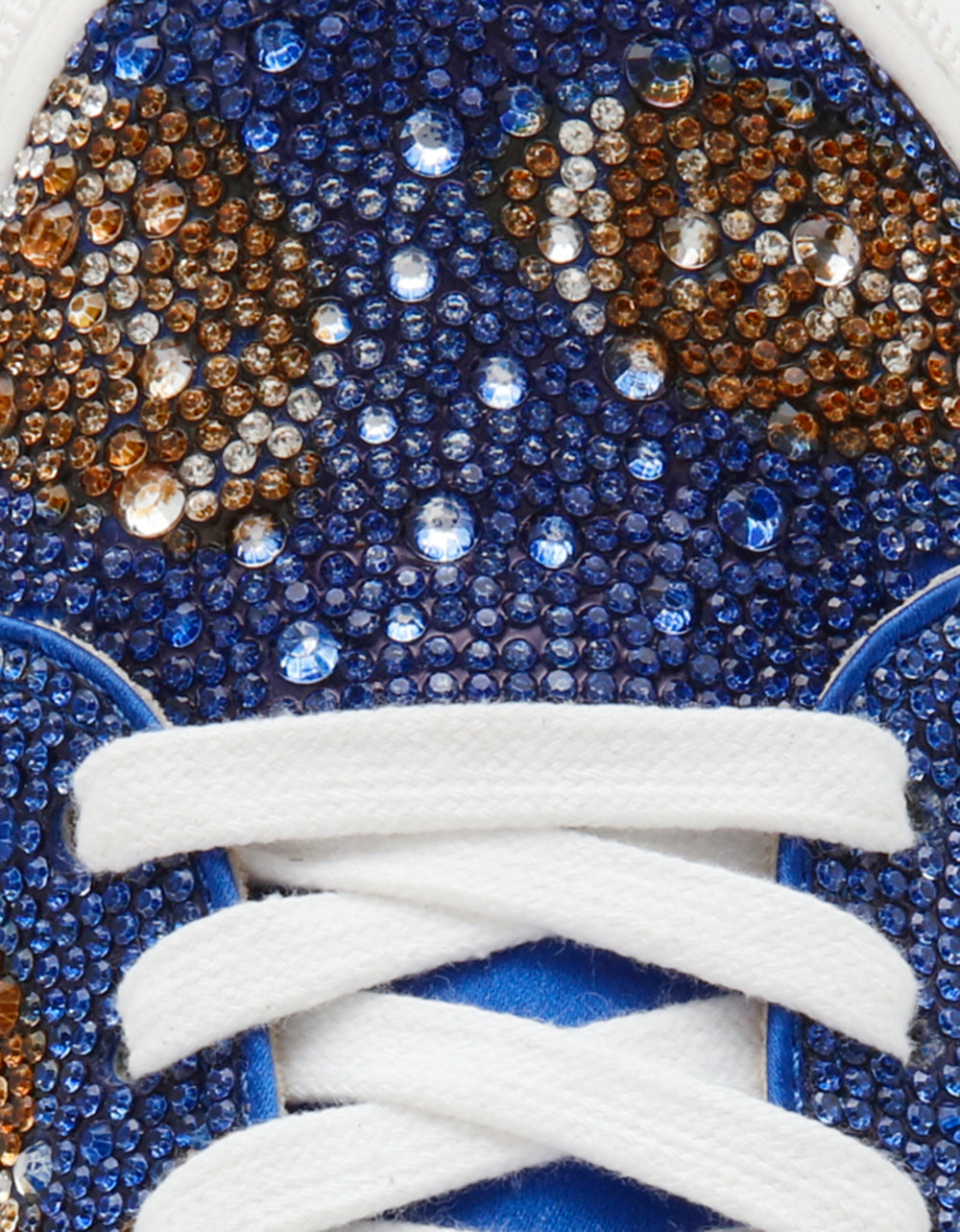 Betsey Johnson Classic | SIDNY BLUE FOOTBALL Women's Football Sneaker