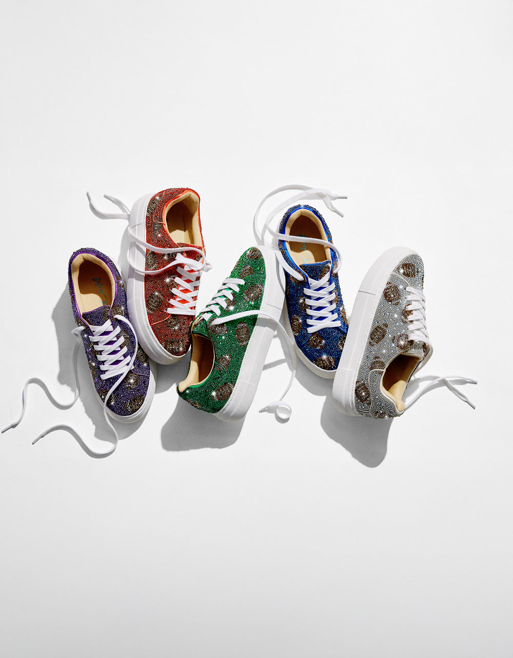 Betsey Johnson Classic | SIDNY BLUE FOOTBALL Women's Football Sneaker