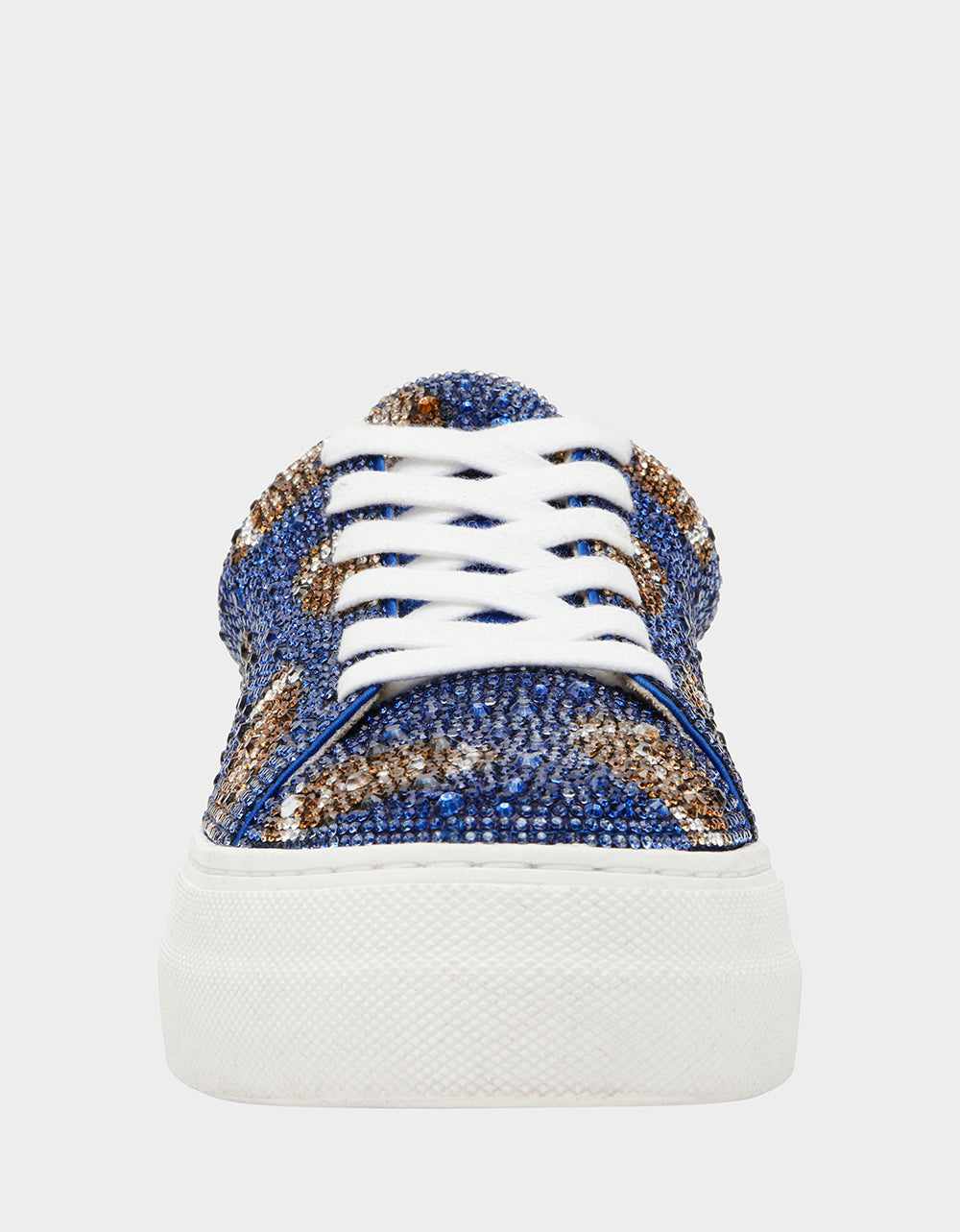 Betsey Johnson Classic | SIDNY BLUE FOOTBALL Women's Football Sneaker