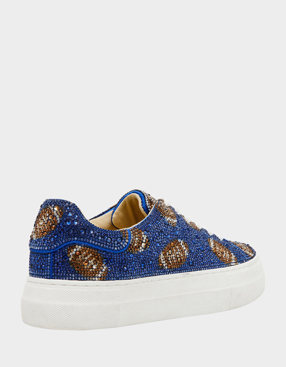 Betsey Johnson Classic | SIDNY BLUE FOOTBALL Women's Football Sneaker