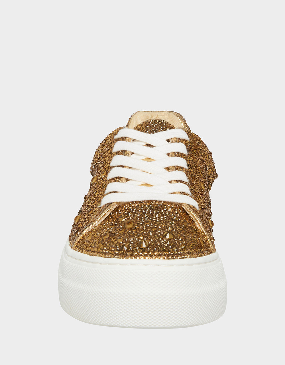 Betsey Johnson Everyday | SB-SIDNY GOLD Rhinestone Shoes