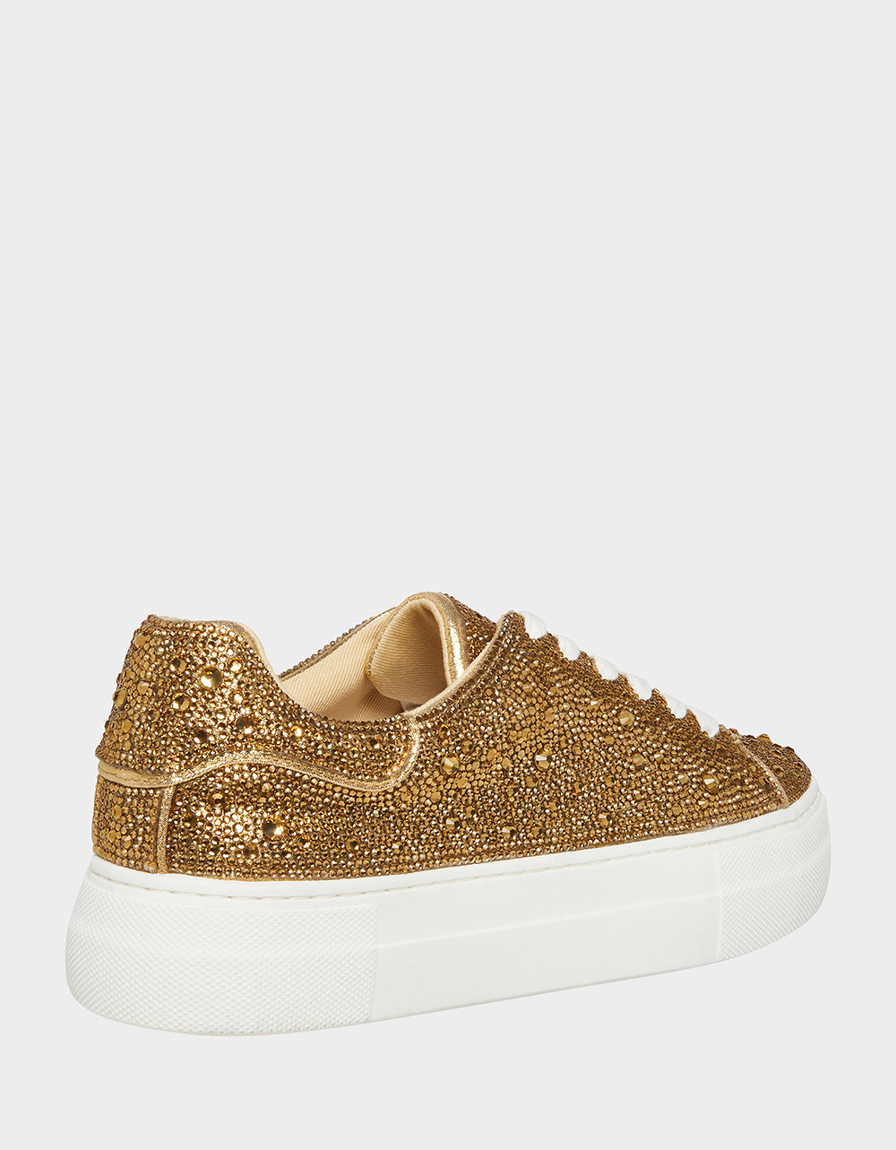 Betsey Johnson Everyday | SB-SIDNY GOLD Rhinestone Shoes