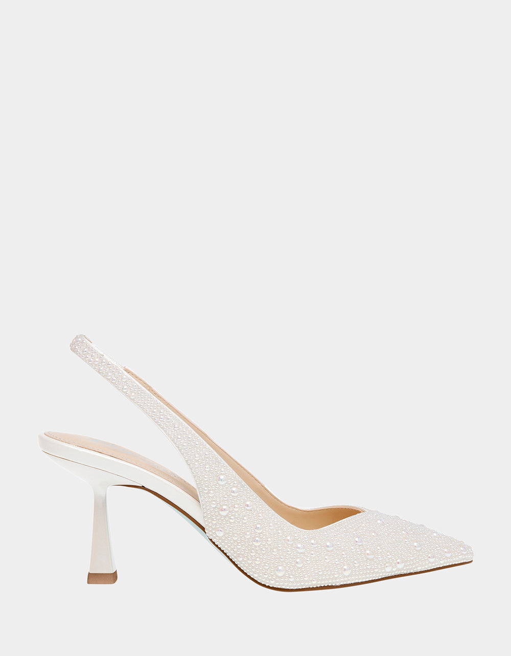 Betsey Johnson Popular | CLARK IVORY Pumps