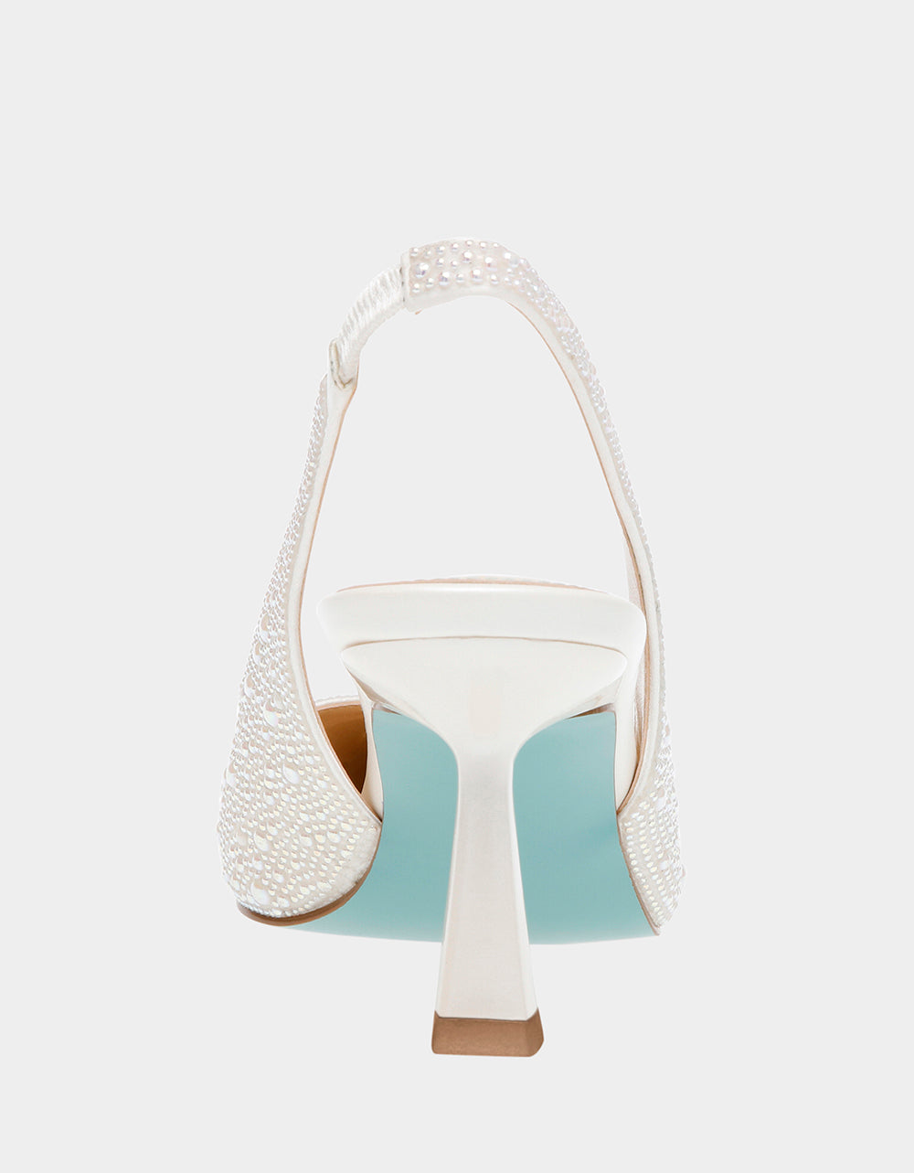 Betsey Johnson Popular | CLARK IVORY Pumps