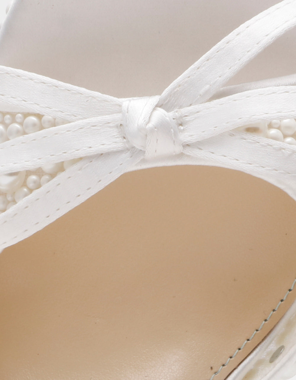 Betsey Johnson New | ENOLA PEARL Women's Strappy Block Heel Square-Toe Platform Pearl Embellished Women's Heel