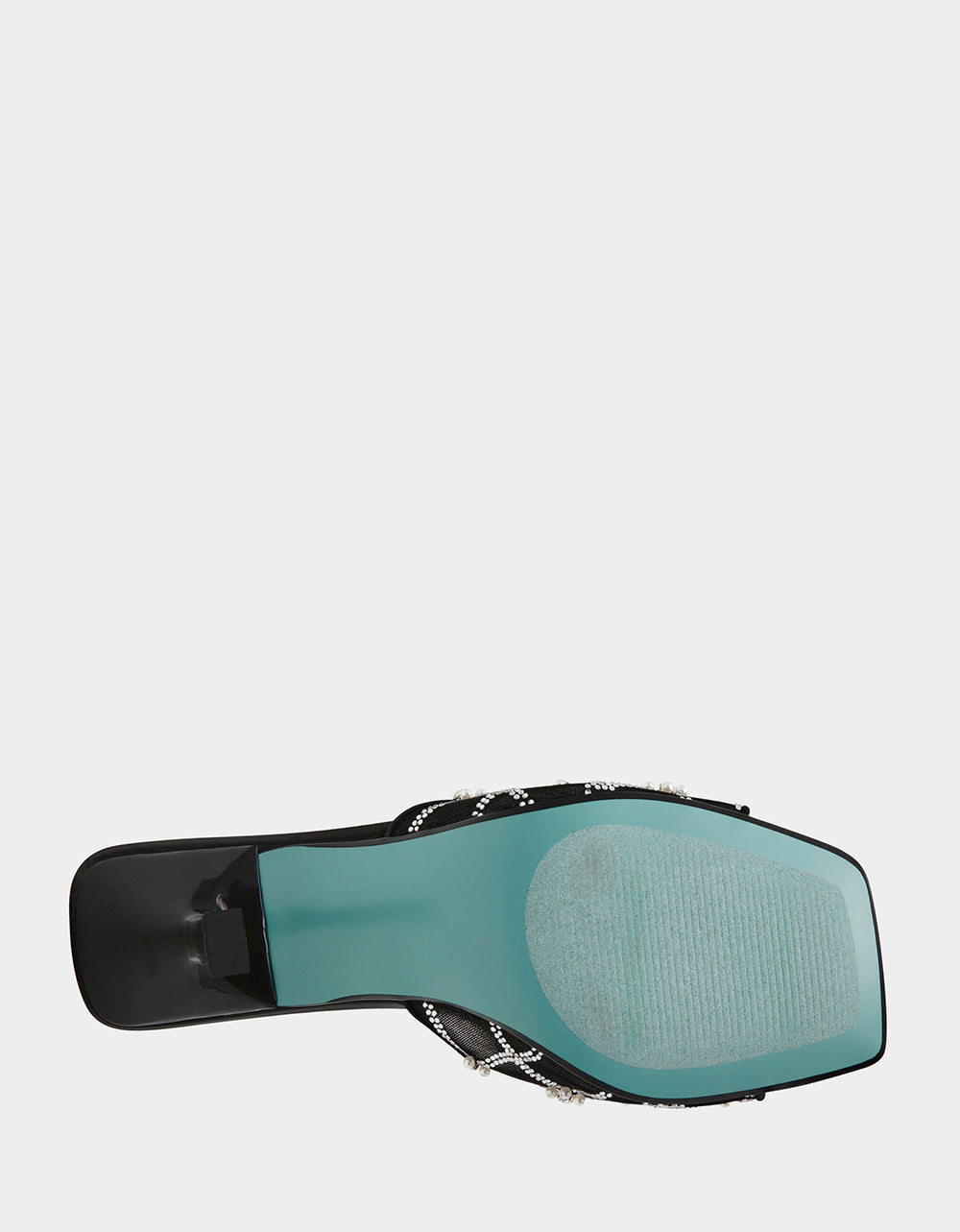 Betsey Johnson Recommended | EMM BLACK Slip-On Mule