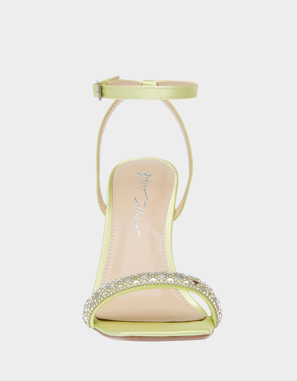 Betsey Johnson Classic | SIMON LIME Wedge Heel