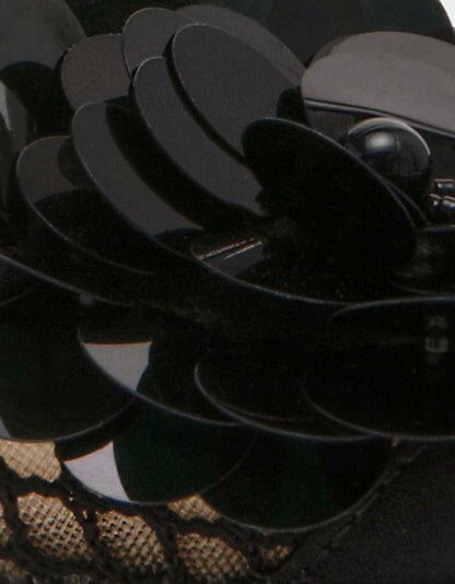 Betsey Johnson Quality | NASH BLACK Pointed Toe Heel