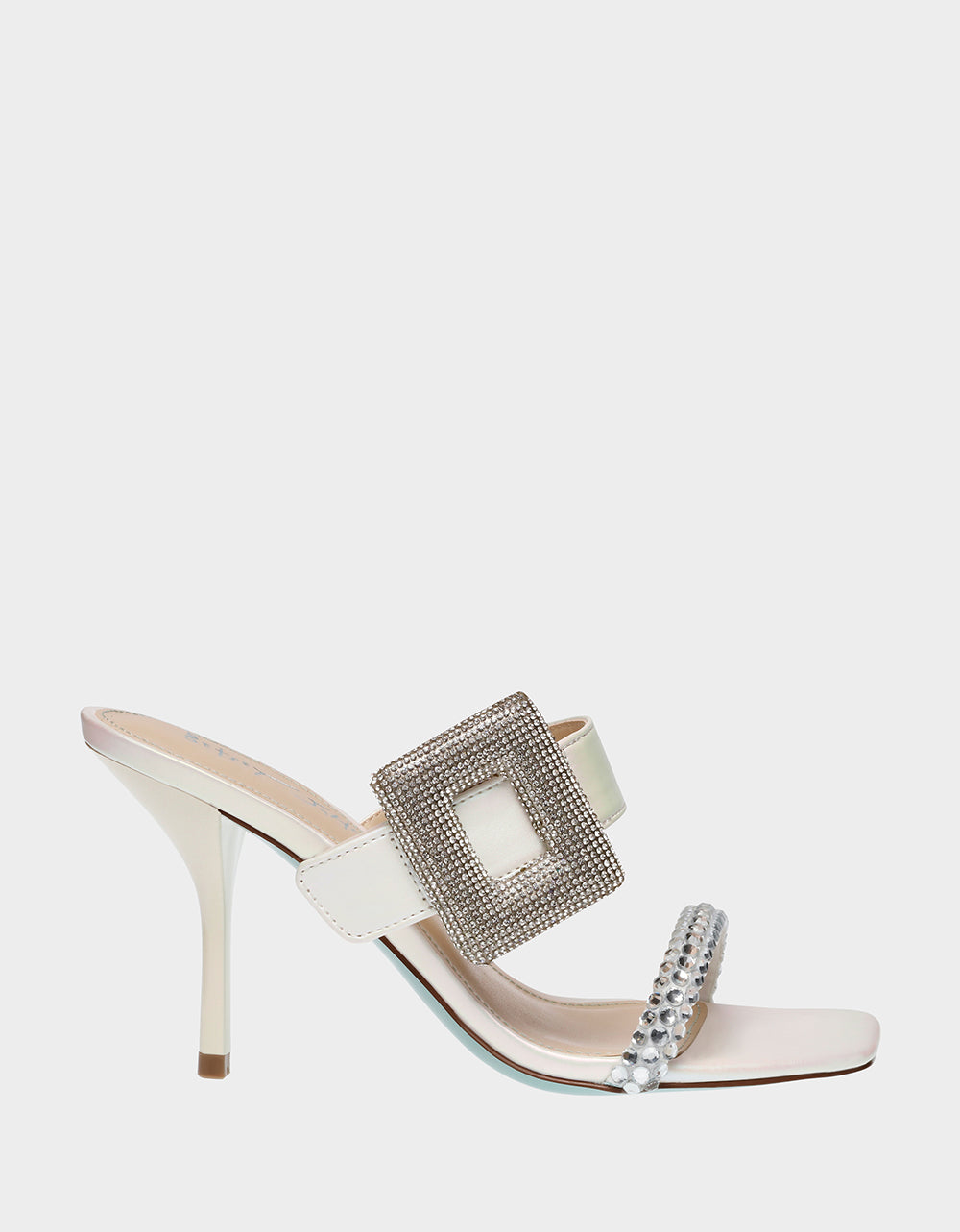 Betsey Johnson Everyday | ANNY IVORY Bridal Heel