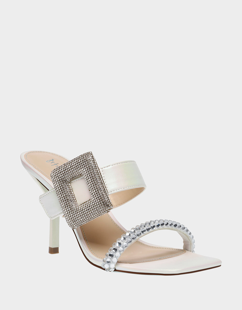 Betsey Johnson Everyday | ANNY IVORY Bridal Heel