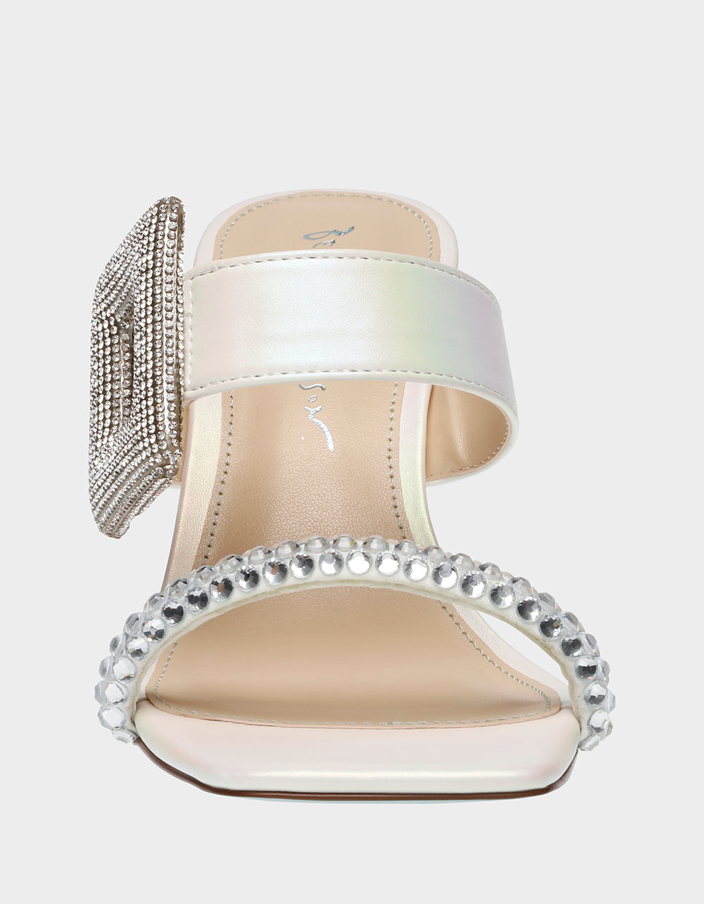 Betsey Johnson Everyday | ANNY IVORY Bridal Heel