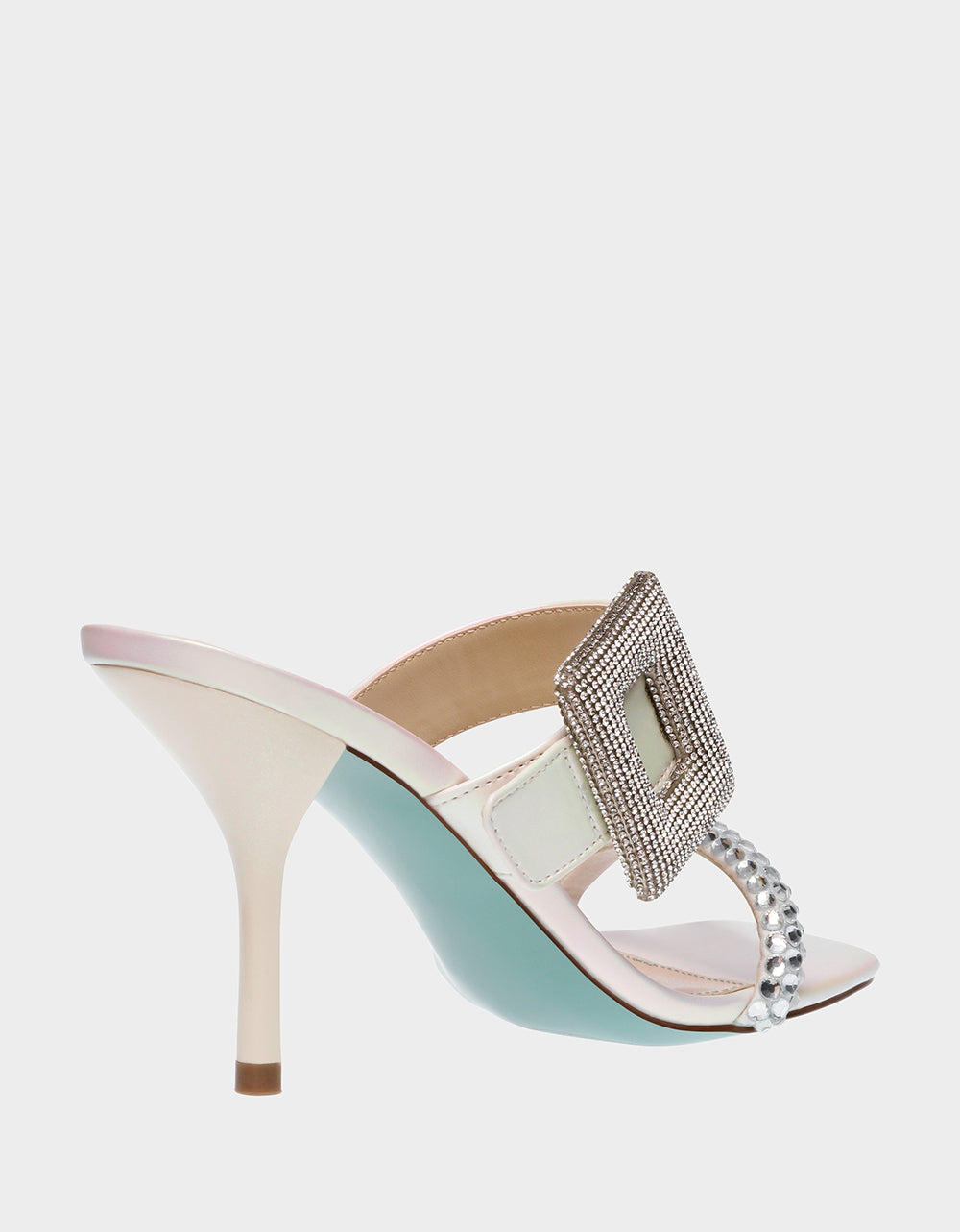 Betsey Johnson Everyday | ANNY IVORY Bridal Heel