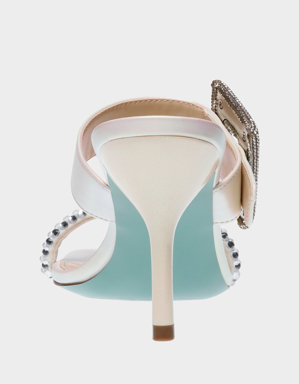 Betsey Johnson Everyday | ANNY IVORY Bridal Heel