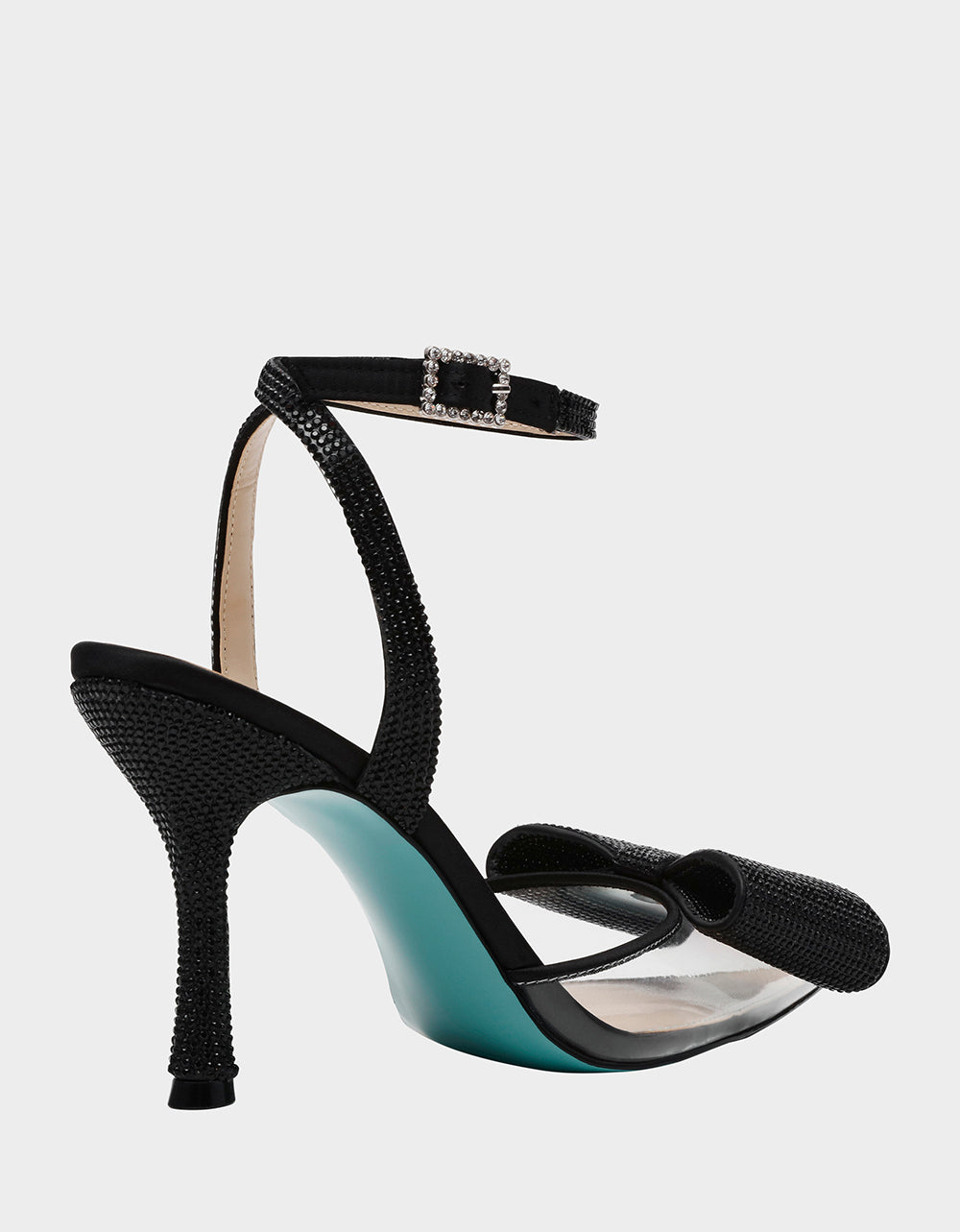 Betsey Johnson Signature | HART BLACK Bow Heels
