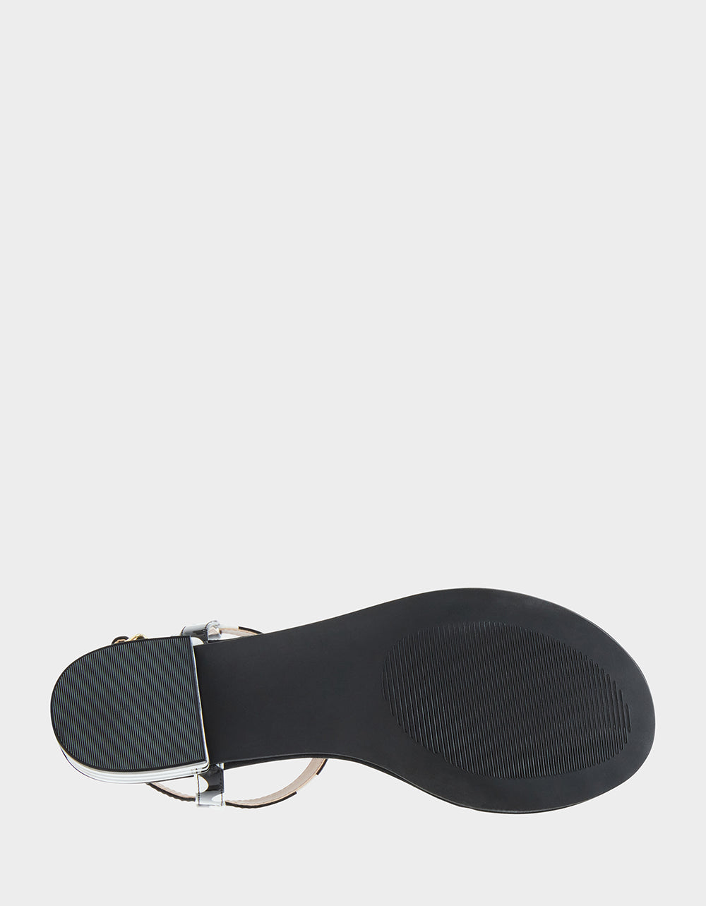 Betsey Johnson Popular | ASBURY BLACK WHITE MULTI Cherry Sandals
