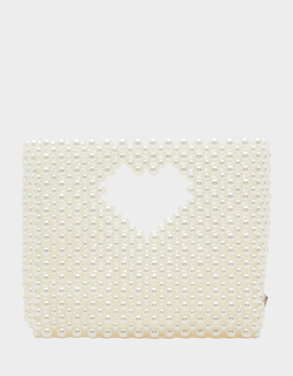Betsey Johnson Popular | GOSSIP PEARL TOP HANDLE CROSSBODY PEARL